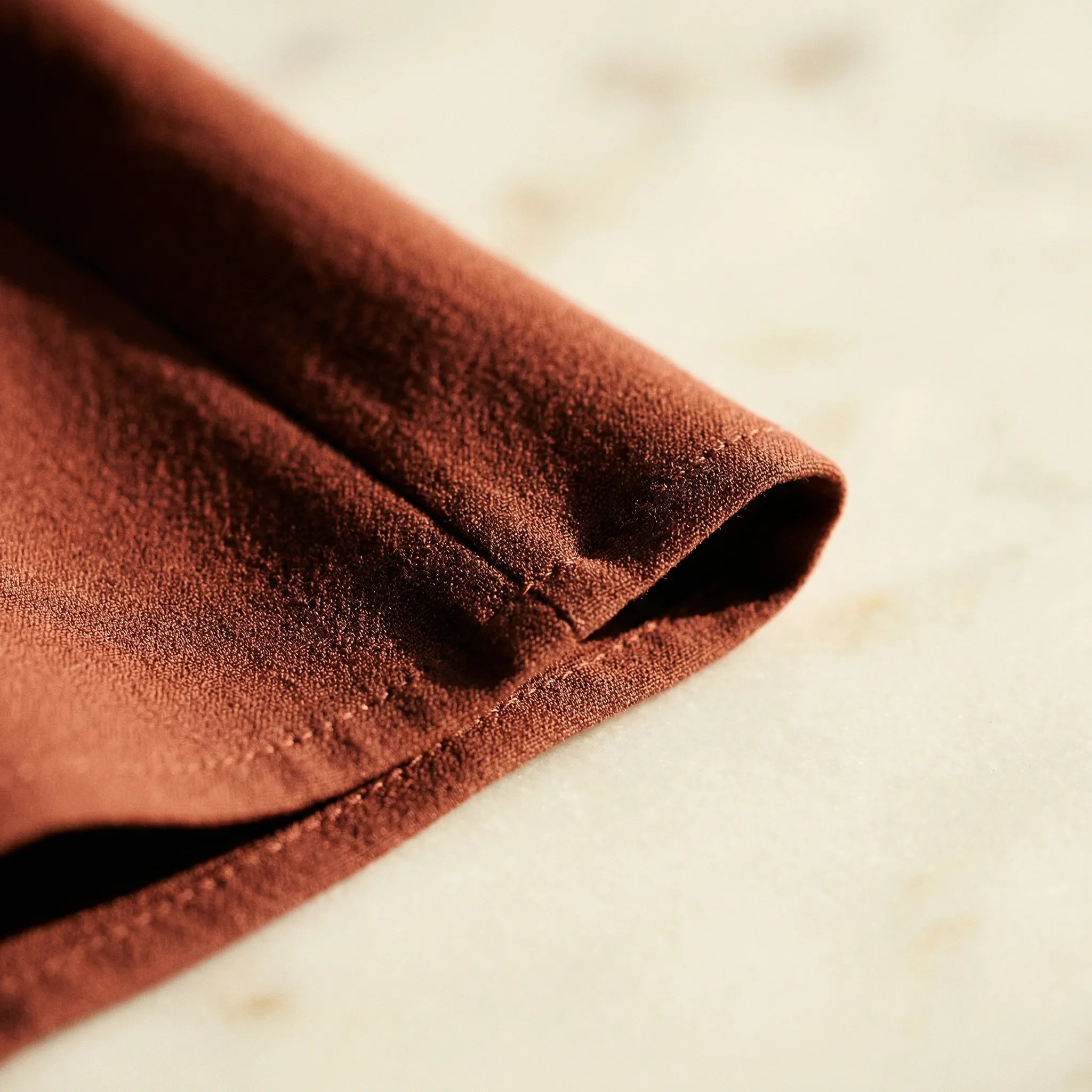 Vestido Terracota - Imagen campaña 1